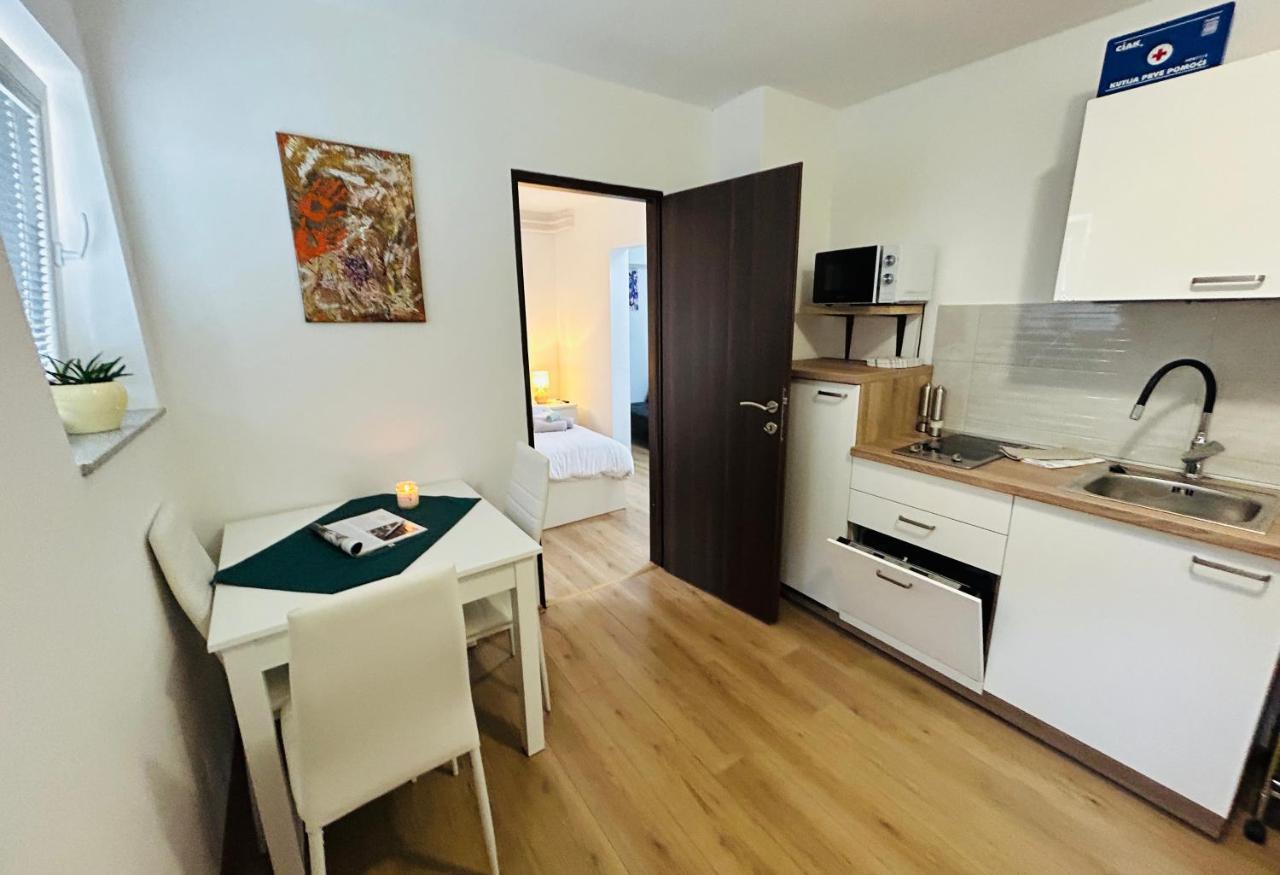 Apartment In Time Sesvete Kültér fotó