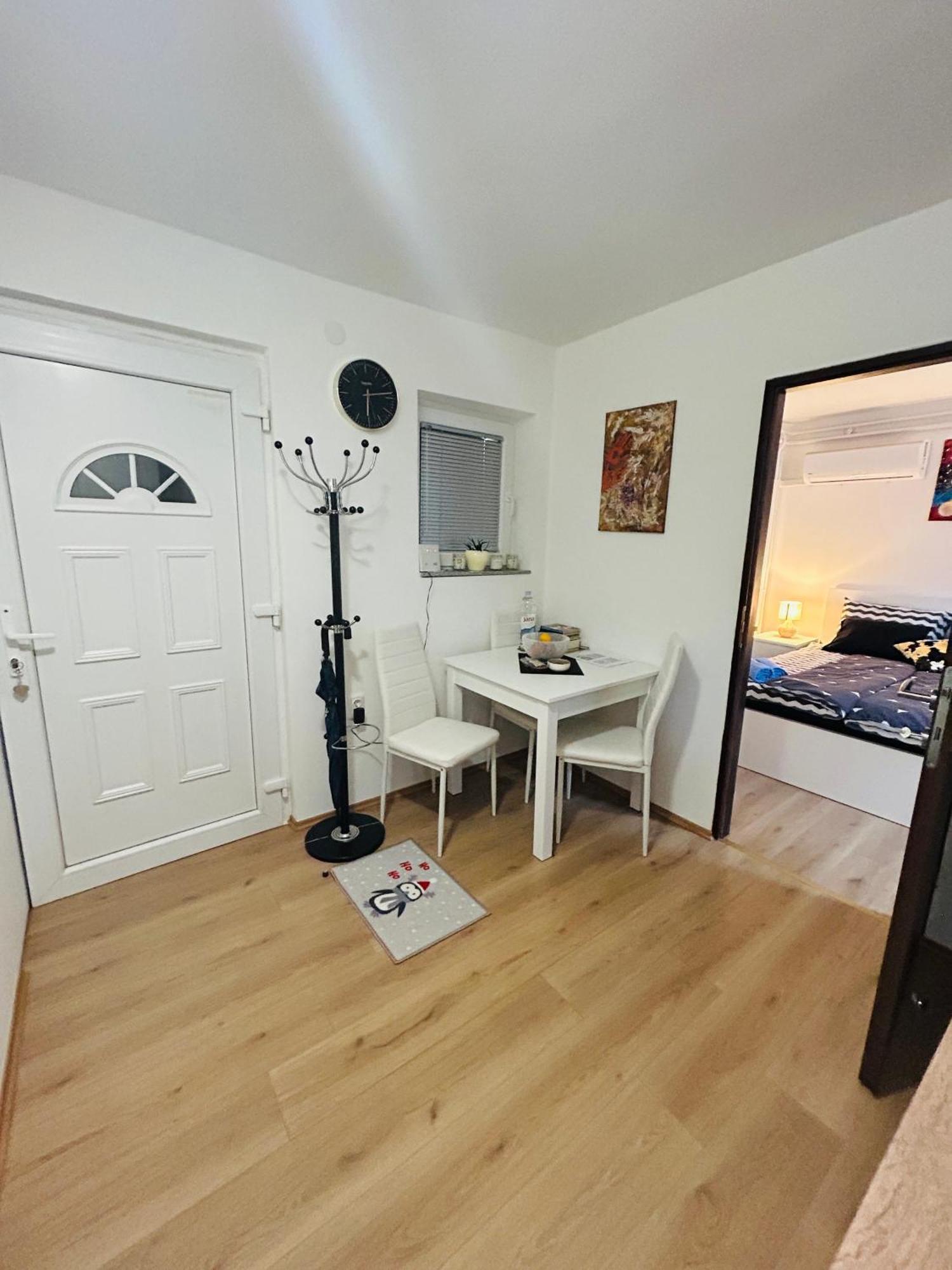 Apartment In Time Sesvete Kültér fotó